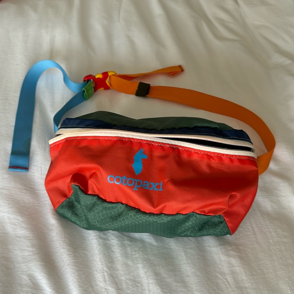 Cotopaxi Fanny pack 3L